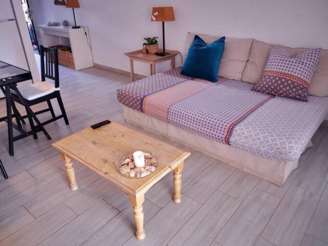 Comfortable Cleo Apartment With Large Terrace Costa Teguise Buitenkant foto