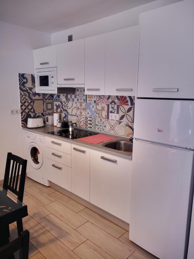 Comfortable Cleo Apartment With Large Terrace Costa Teguise Buitenkant foto