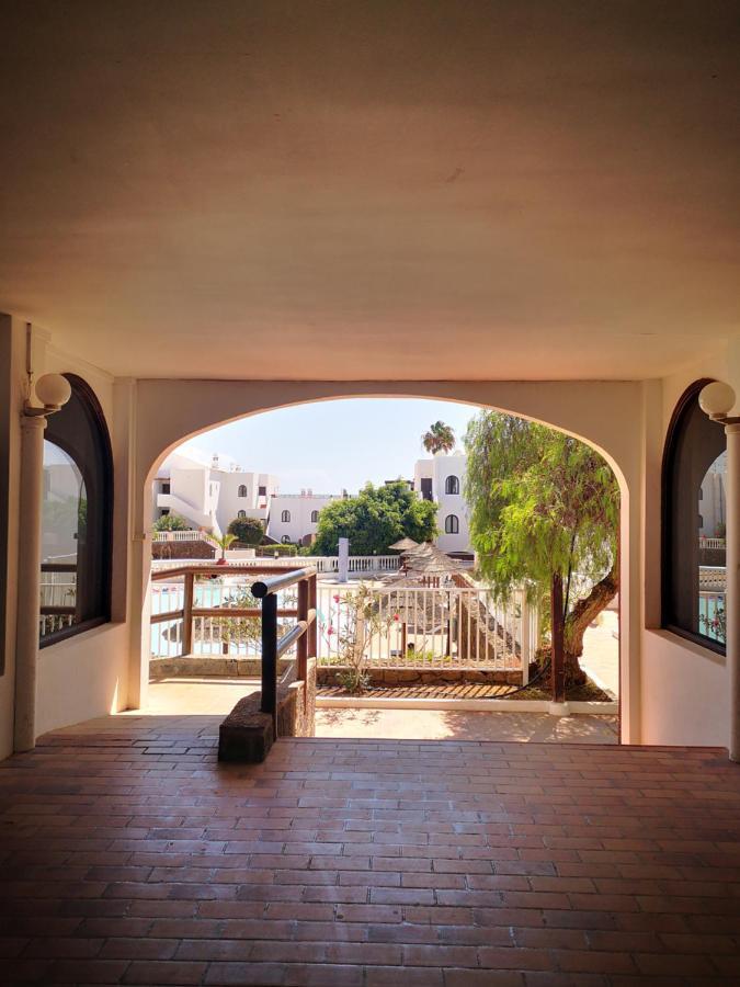 Comfortable Cleo Apartment With Large Terrace Costa Teguise Buitenkant foto