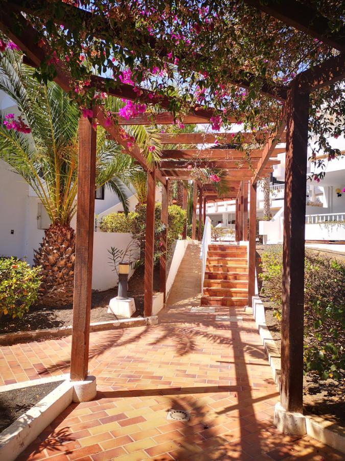 Comfortable Cleo Apartment With Large Terrace Costa Teguise Buitenkant foto