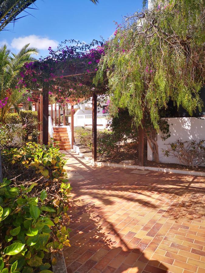 Comfortable Cleo Apartment With Large Terrace Costa Teguise Buitenkant foto