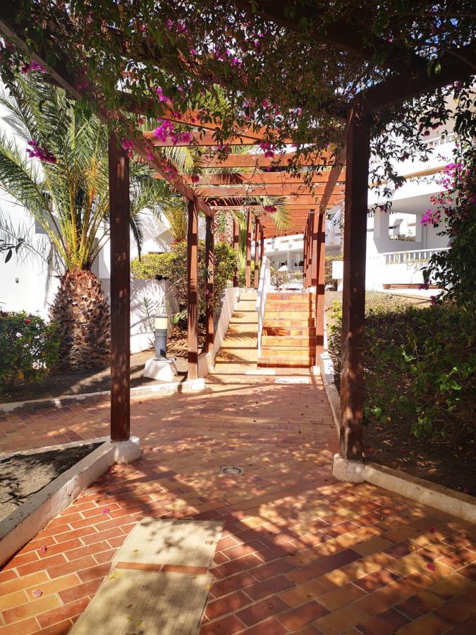 Comfortable Cleo Apartment With Large Terrace Costa Teguise Buitenkant foto