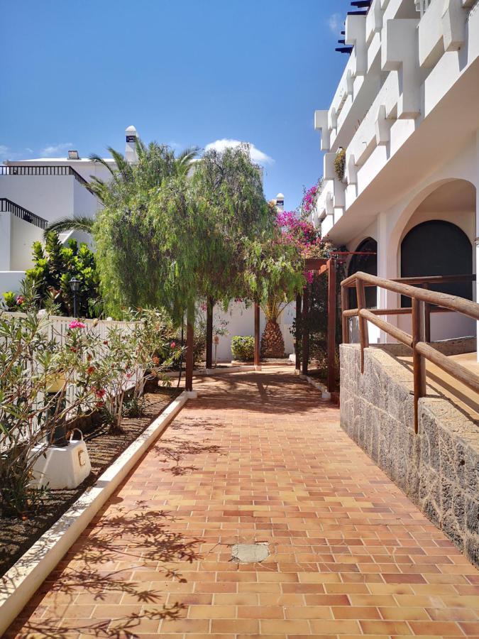Comfortable Cleo Apartment With Large Terrace Costa Teguise Buitenkant foto