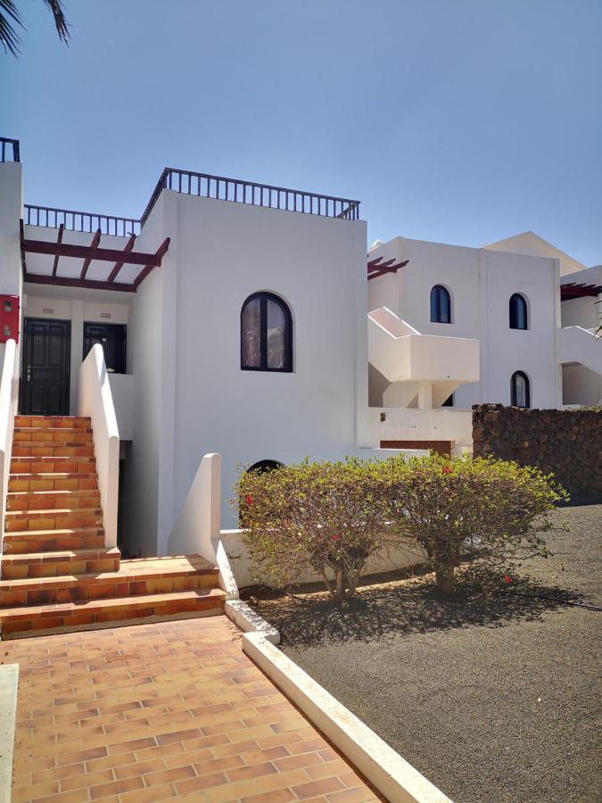 Comfortable Cleo Apartment With Large Terrace Costa Teguise Buitenkant foto