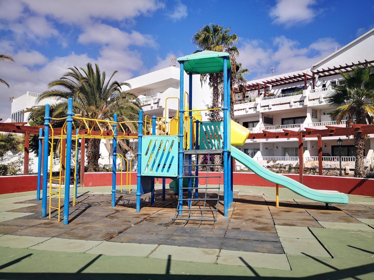 Comfortable Cleo Apartment With Large Terrace Costa Teguise Buitenkant foto