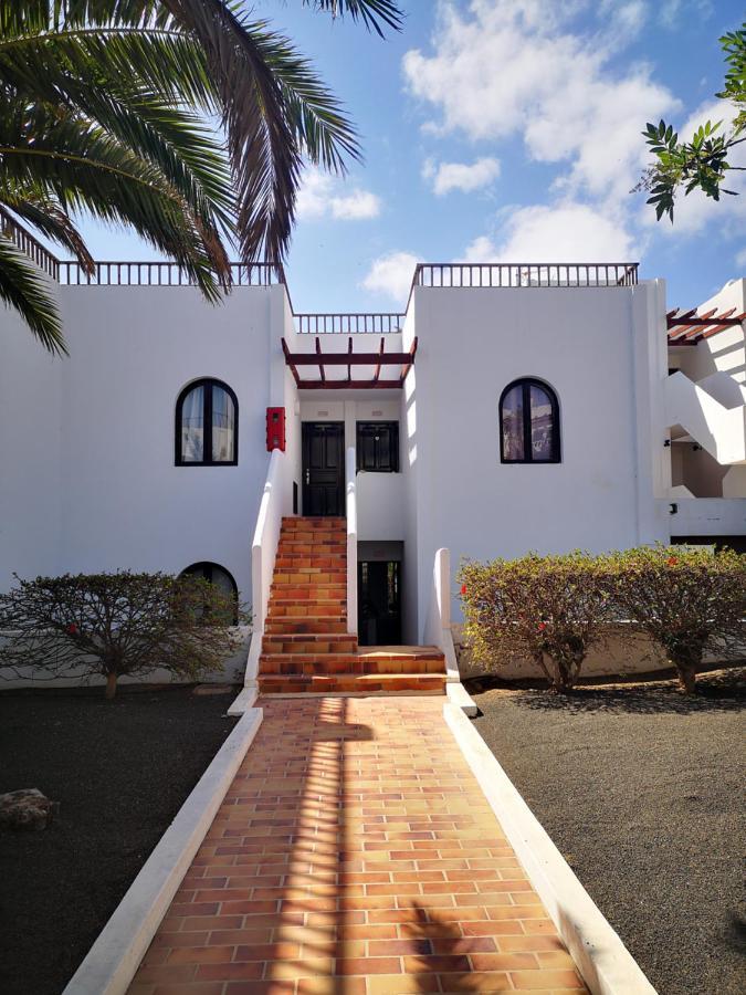 Comfortable Cleo Apartment With Large Terrace Costa Teguise Buitenkant foto