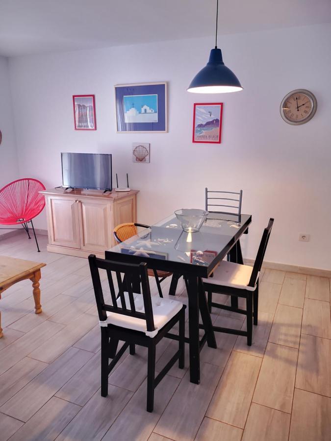 Comfortable Cleo Apartment With Large Terrace Costa Teguise Buitenkant foto
