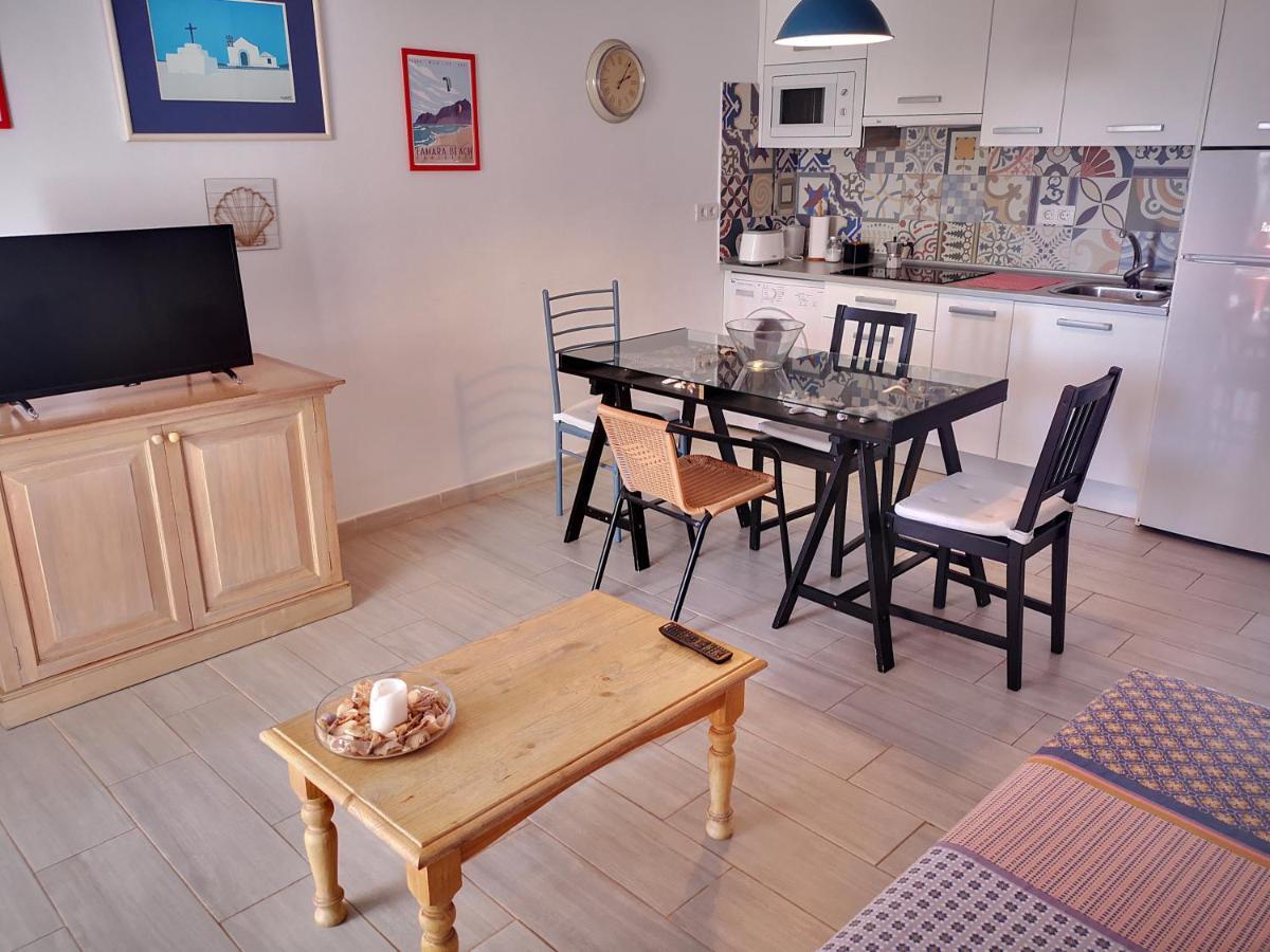 Comfortable Cleo Apartment With Large Terrace Costa Teguise Buitenkant foto