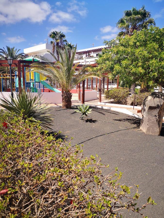 Comfortable Cleo Apartment With Large Terrace Costa Teguise Buitenkant foto