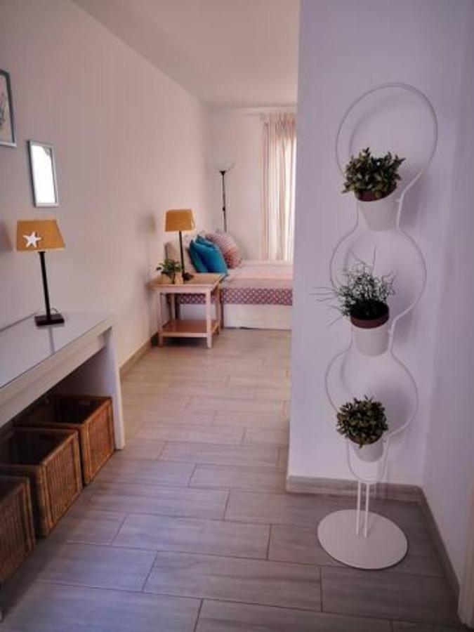 Comfortable Cleo Apartment With Large Terrace Costa Teguise Buitenkant foto