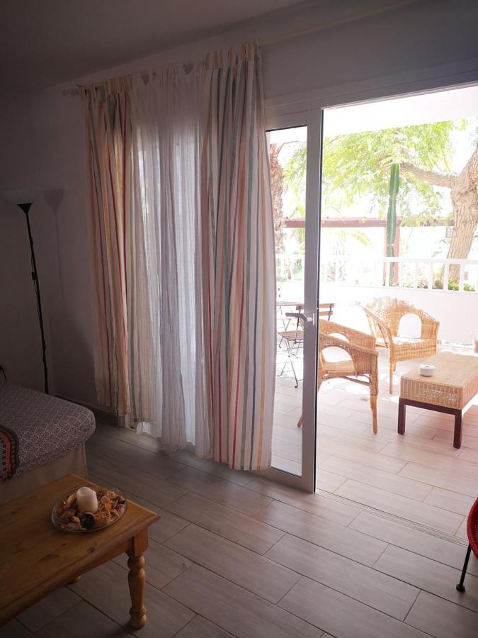 Comfortable Cleo Apartment With Large Terrace Costa Teguise Buitenkant foto