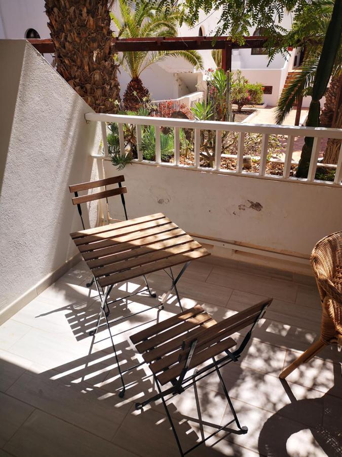 Comfortable Cleo Apartment With Large Terrace Costa Teguise Buitenkant foto