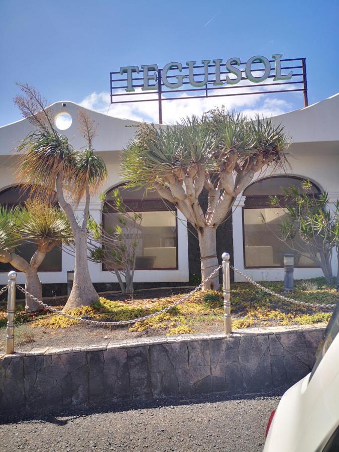 Comfortable Cleo Apartment With Large Terrace Costa Teguise Buitenkant foto