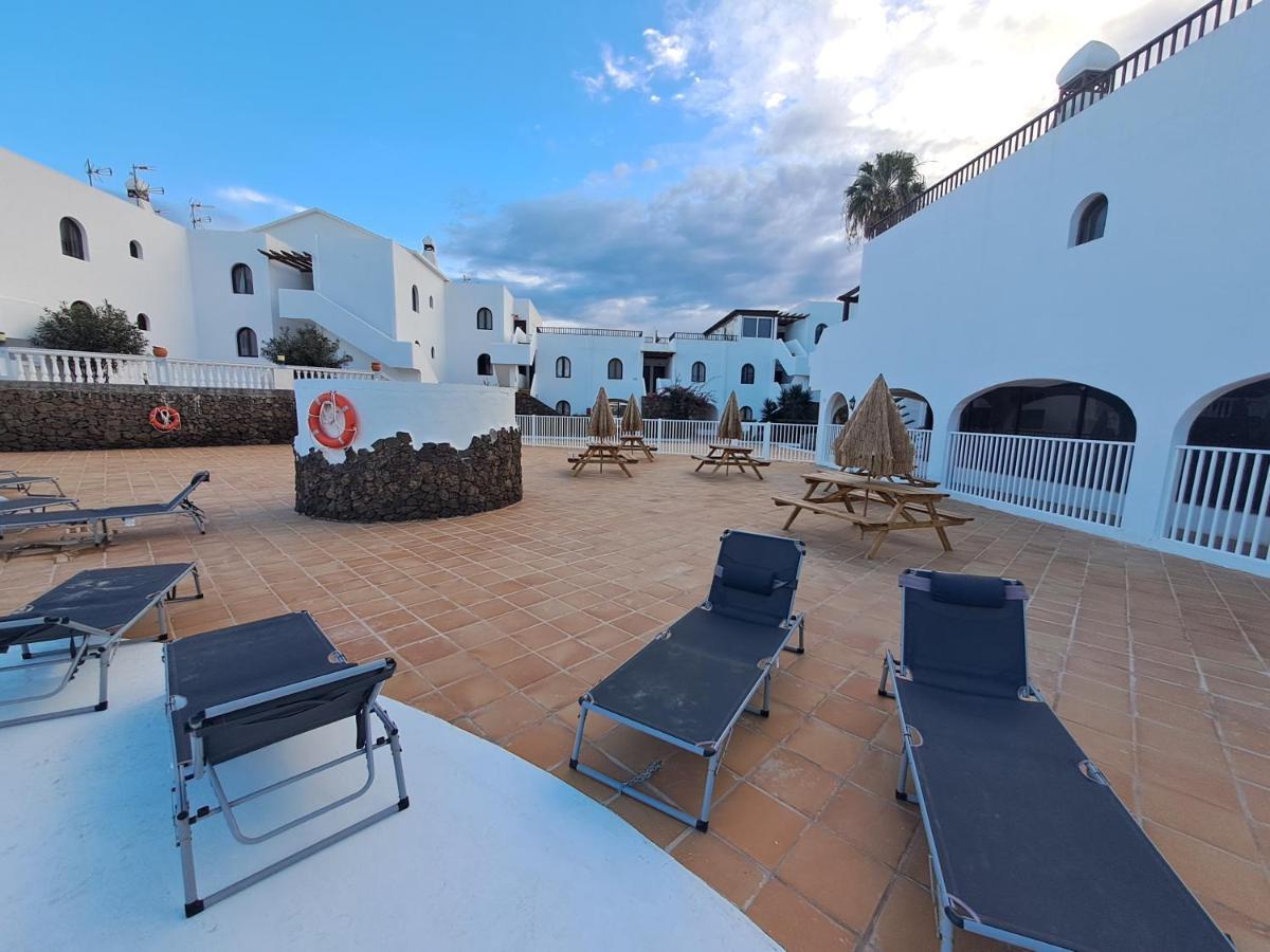 Comfortable Cleo Apartment With Large Terrace Costa Teguise Buitenkant foto