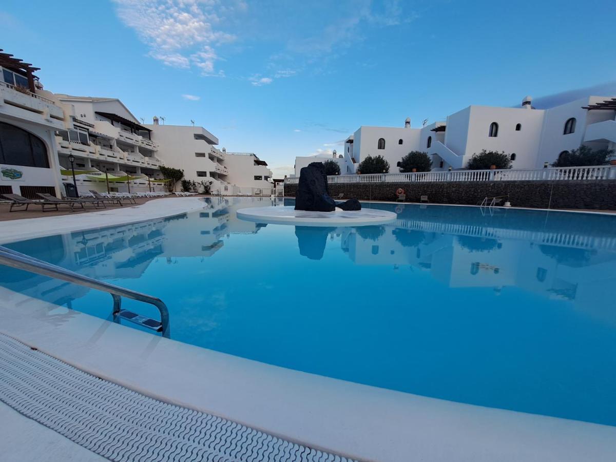 Comfortable Cleo Apartment With Large Terrace Costa Teguise Buitenkant foto